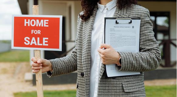 Attenzione alla stipula di un contratto preliminare con l’intervento di un agente immobiliare!